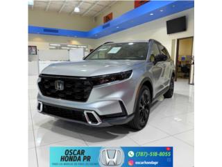 Honda Puerto Rico Honda CRV Touring Hybrid AWD 2025
