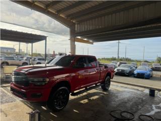 RAM 2500 Laramie Off Road 2021, RAM Puerto Rico