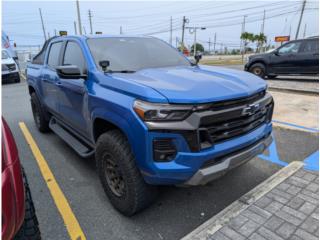 Chevrolet Colorado Z71 2023, Chevrolet Puerto Rico