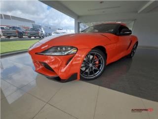 Toyota GR Supra 3.0 Premium 2026, Toyota Puerto Rico