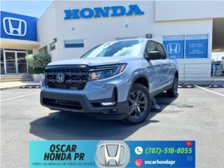 Honda Puerto Rico Honda Ridgeline Sport AWD 2025