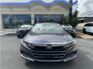 Honda Puerto Rico ACCORD LX 2021