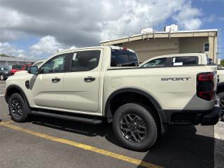 Ford, Ranger 2025 Puerto Rico