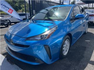 TOYOTA PRIUS EN CENTRO DE LIQUIDACION, Toyota Puerto Rico