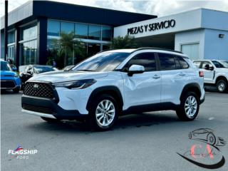 Toyota Puerto Rico 2023 TOYOTA COROLLA CROSS // EN LIQUIDACION