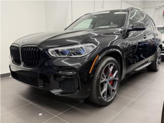 BMW Puerto Rico Bmw x5 2022 certificado 