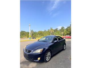 Lexus Puerto Rico Lexus IS 250 2007