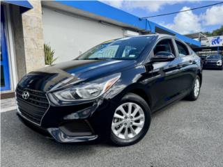 Hyundai, Accent 2022 Puerto Rico