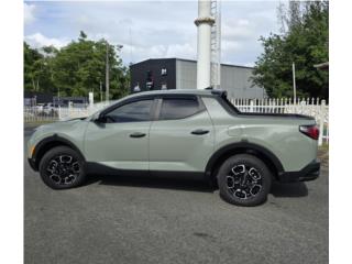 Hyundai Santa Cruz SE 2024, Hyundai Puerto Rico