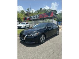 Nissan Sentra 2023 con solo 16mil millas, Nissan Puerto Rico