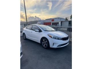 2018 KIA FORTE , Kia Puerto Rico