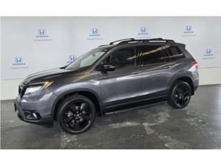 Honda Puerto Rico Honda Passport Elite