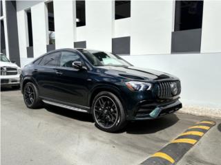 Mercedes Benz Puerto Rico 2022 GLE 53 Coupe AMG! 
