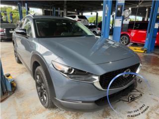 Mazda Puerto Rico MAZDA CX30 CARBON EDITION AWD 2023