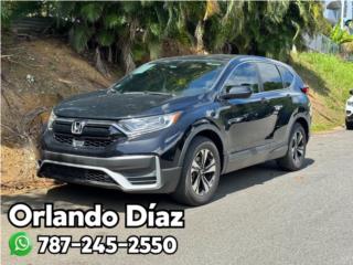 Honda CRV 2022 Excelentes Condiciones , Honda Puerto Rico