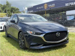 MAZDA 3 SKYACTIVG 2021, Mazda Puerto Rico