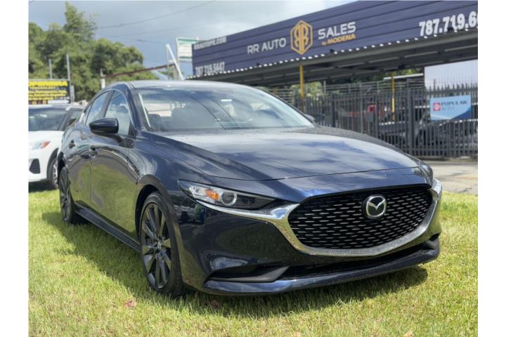 MAZDA 3 SKYACTIVG 2021