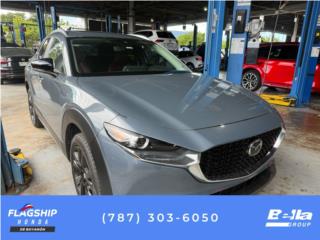 MAZDA CX30 CARBON EDITION AWD 2023, Mazda Puerto Rico