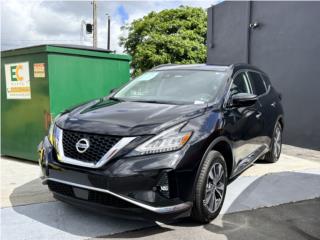 NISSAN MURANO SV 2021, Nissan Puerto Rico
