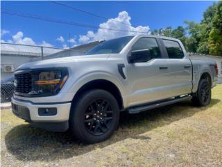 F-150 STX 4X4 / POCAS MILLAS****, Ford Puerto Rico