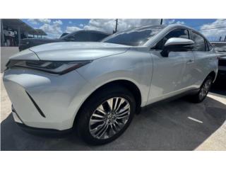 Toyota Puerto Rico TOYOTA VENZA HIBRIDA LIMITED 2023