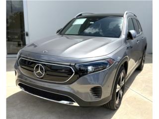 Mercedes Benz Puerto Rico EQB350 