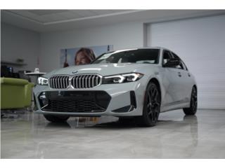 BMW Puerto Rico 2025 BMW 330i IMPORTADO 