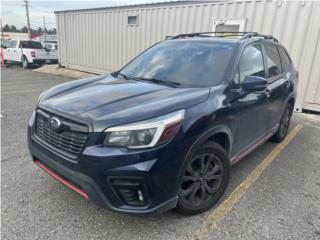 SUBARU FORESTER SPOT 2021 EN OFERTA, Subaru Puerto Rico