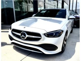 C300, Mercedes Benz Puerto Rico