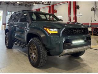 Toyota Puerto Rico TOYOTA 4RUNNER HV TRAILHUNTER 4X4 2025