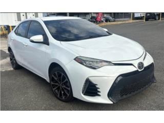 Toyota Puerto Rico TOYOTA COROLLA SE 2019 EN OFERTA