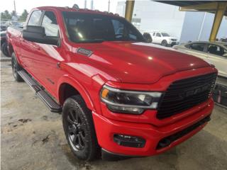 RAM 2500 LARAMIE 2021 EN OFERTA, RAM Puerto Rico