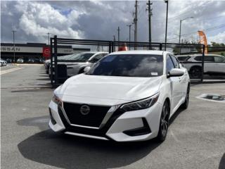 NISSAN SENTRA SV 2020, Nissan Puerto Rico