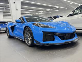2023 Chevrolet Corvette Z06, Chevrolet Puerto Rico