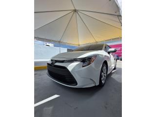 TOYOTA COROLLA L BASE, Toyota Puerto Rico