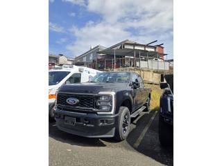 Ford Puerto Rico Ford F-250 2024 STX 4x4 ShadowBlack 