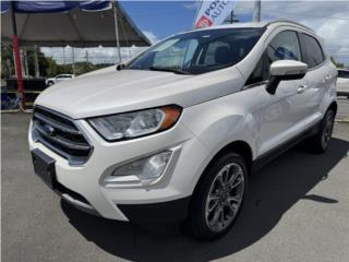 Ford Puerto Rico FORD ECOSPORT TITANIUM 2022