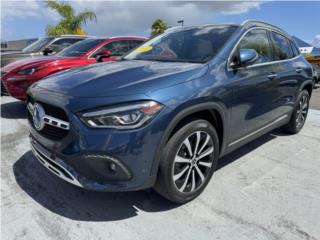 Mercedes Benz Puerto Rico MERCEDES BENZ GLA 250 2022