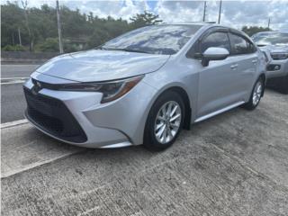 TOYOTA COROLLA LE EST CLEAN LLMA HOY, Toyota Puerto Rico