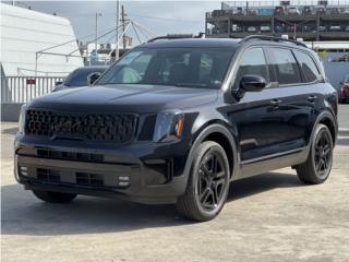 KIA Telluride SXP X Line , Kia Puerto Rico