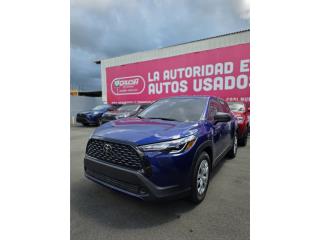 TOYOTA COROLLA CROSS LE 2023, Toyota Puerto Rico