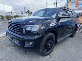 Toyota Puerto Rico TOYOTA SEQUOIA TRD SPORT 2020