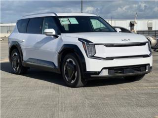 Kia Puerto Rico KIA EV9 LAND AWD