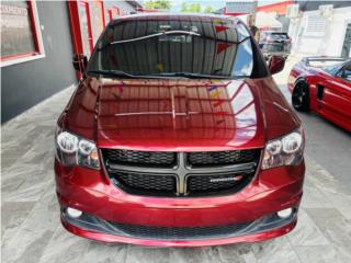 Dodge Grand Caravan SXT 2019 con 24mil millas, Dodge Puerto Rico