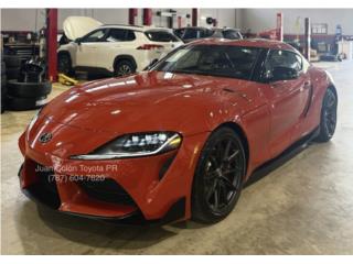 Toyota, Supra 2026 Puerto Rico