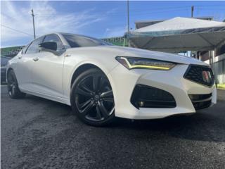 Acura Puerto Rico Acura TLX A spec Xtra Clean 