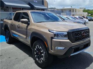 PRO-4X, Nissan Puerto Rico