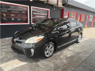 Toyota Prius , Toyota Puerto Rico