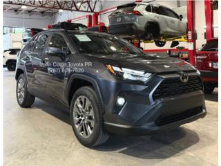Toyota Puerto Rico TOYOTA RAV4 XLE PREMIUM 2025