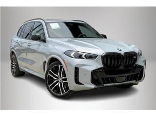 BMW Puerto Rico BMW X54.4L V8 DOHC 32V Twin Turbocharged